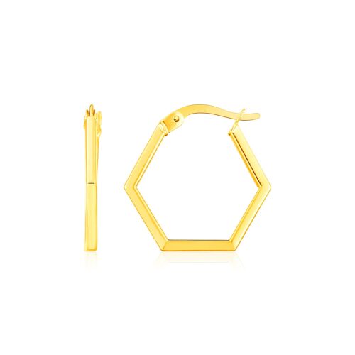 Hexagon Hoops