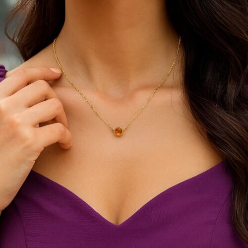 Caribbean Citrine